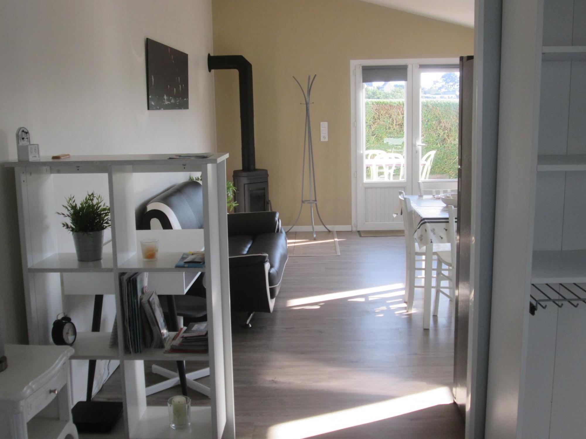Petite Maison Au Calme Telgruc-sur-Mer Экстерьер фото
