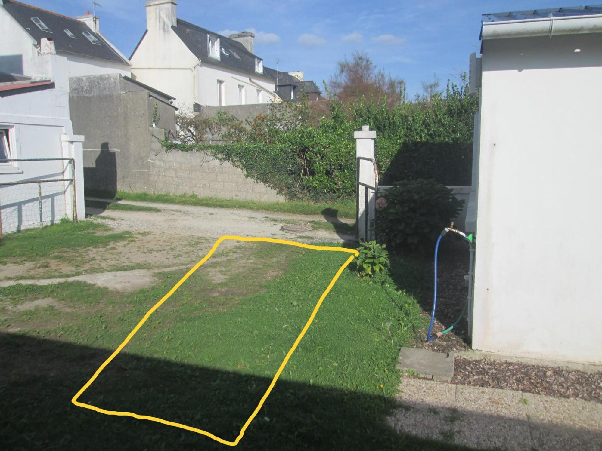 Petite Maison Au Calme Telgruc-sur-Mer Экстерьер фото