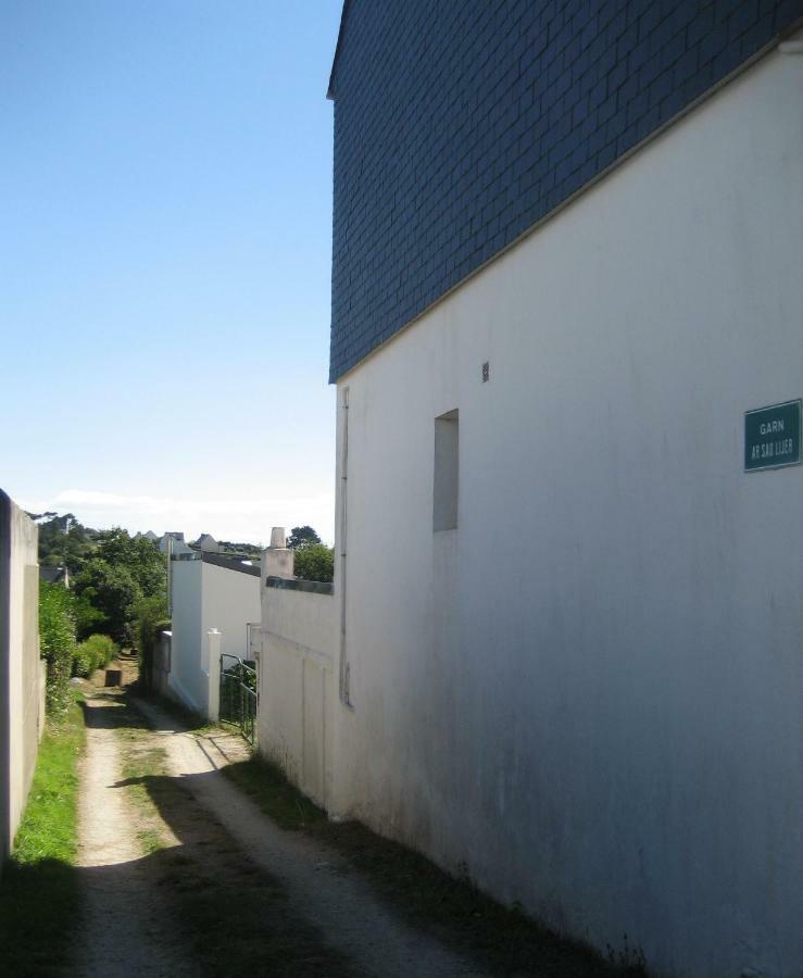 Petite Maison Au Calme Telgruc-sur-Mer Экстерьер фото